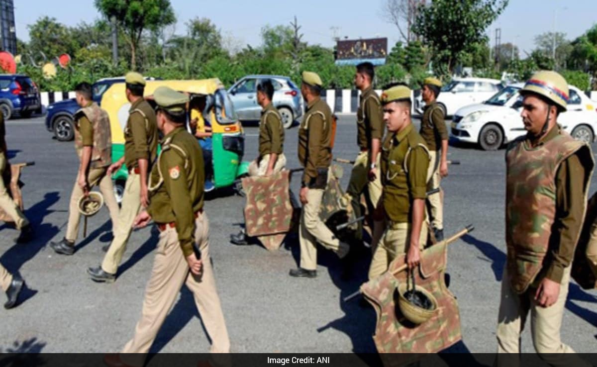 UP Police Recruitment 2026: Chief Minister Yogi Adityanath Announced Over 1 Lakh Vacancies