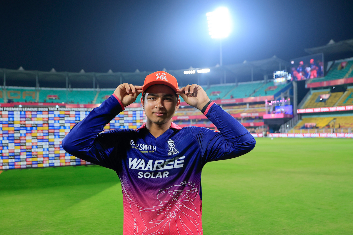 Vaibhav Sooryavanshi Set For India Debut After Heroic Start To IPL 2026