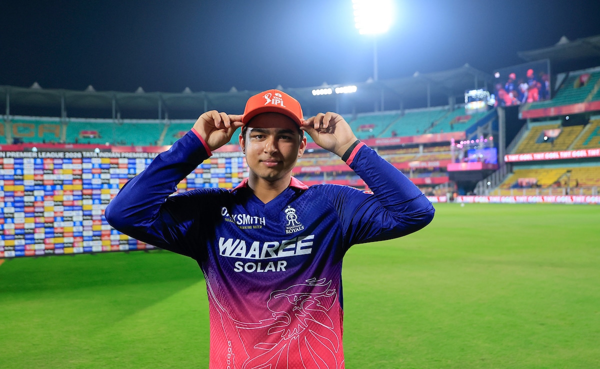 Vaibhav Sooryavanshi Set To Make India Debut After Heroic Start To IPL 2026: Report