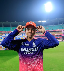 Should Vaibhav Sooryavanshi Be Fast-Tracked Into Senior Indian Team? Aaron Finch Answers