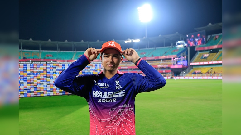 Vaibhav Sooryavanshi: 'उसके लिए  मेरा संदेश साफ है...KKR के खिलाफ मैच से पहले वैभव सूर्यवंशी को कुमार संगाकारा से मिला यह खास मैसेज