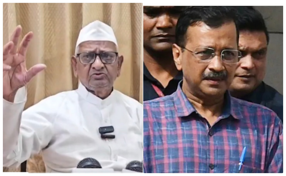 राघव चड्ढा समेत 7 सांसदों ने छोड़ी AAP,  जानें अन्ना हजारे ने केजरीवाल को क्या दी नसीहत