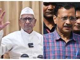 राघव चड्ढा समेत 7 सांसदों ने छोड़ी AAP,  जानें अन्ना हजारे ने केजरीवाल को क्या दी नसीहत