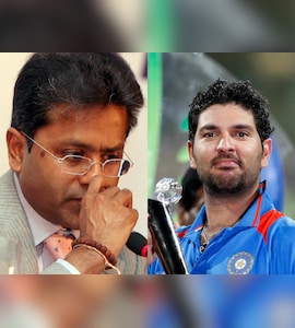 Yuvraj Singh Finally Reveals What Happened After Lalit Modi Offered Porsche 911 To Player Who Slammed Six Sixes