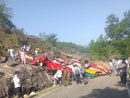 21 Dead, 51 Injured As Bus Rolls Down Hill In J&K's Udhampur