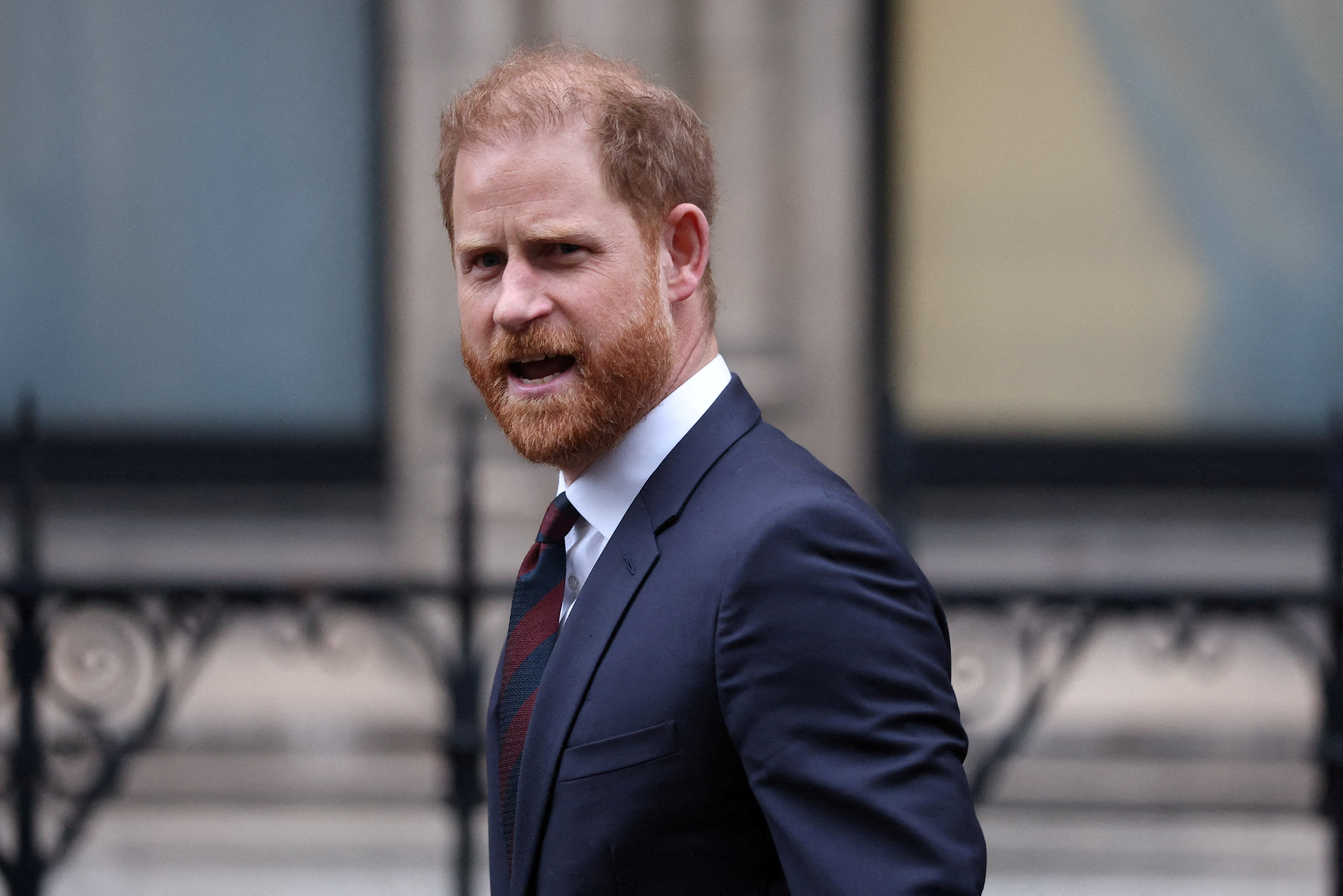 Prince Harry Sued By Charity He Set Up In Africa To Honour Princess Diana