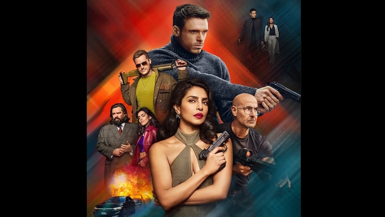 Citadel 2 Is Back! Priyanka Chopra, Richard Madden Return With Bigger Threat &mdash; Locks This Release Date