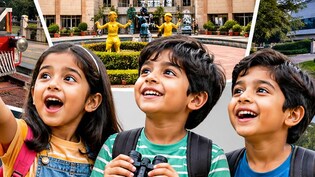 गर्मियों की छुट्टियां बनें स्मार्ट वेकेशन, इस बार बच्चों को दिल्ली की इन 5 जगहों पर घुमाओ, मस्ती-मस्ती में बनेंगे ज्ञानी!