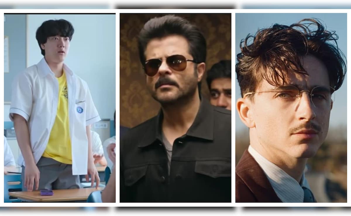 This Weekend's OTT Picks: Marty Supreme, If Wishes Could Kill, 24 And More — Movies And Series To Watch