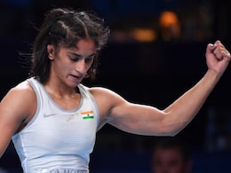 Wrestler Vinesh Phogat Shifts To 57 Kg For National Open Ranking Tournament