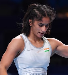 Wrestler Vinesh Phogat Shifts To 57 Kg For National Open Ranking Tournament