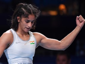 Wrestler Vinesh Phogat Shifts To 57 Kg For National Open Ranking Tournament