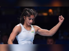 Vinesh Phogat Accuses Wrestling Federation Of India Of Blocking Her Return To The Sport