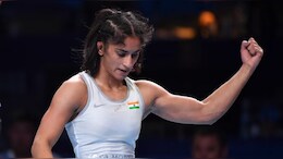 WFI ने विनेश फोगाट पर घरेलू टूर्नामेंट में खेलने पर लगाई रोक, डोपिंग नियमों के उल्लंघन पर भेजा नोटिस