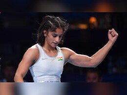 WFI ने विनेश फोगाट पर घरेलू टूर्नामेंट में खेलने पर लगाई रोक, डोपिंग नियमों के उल्लंघन पर भेजा नोटिस