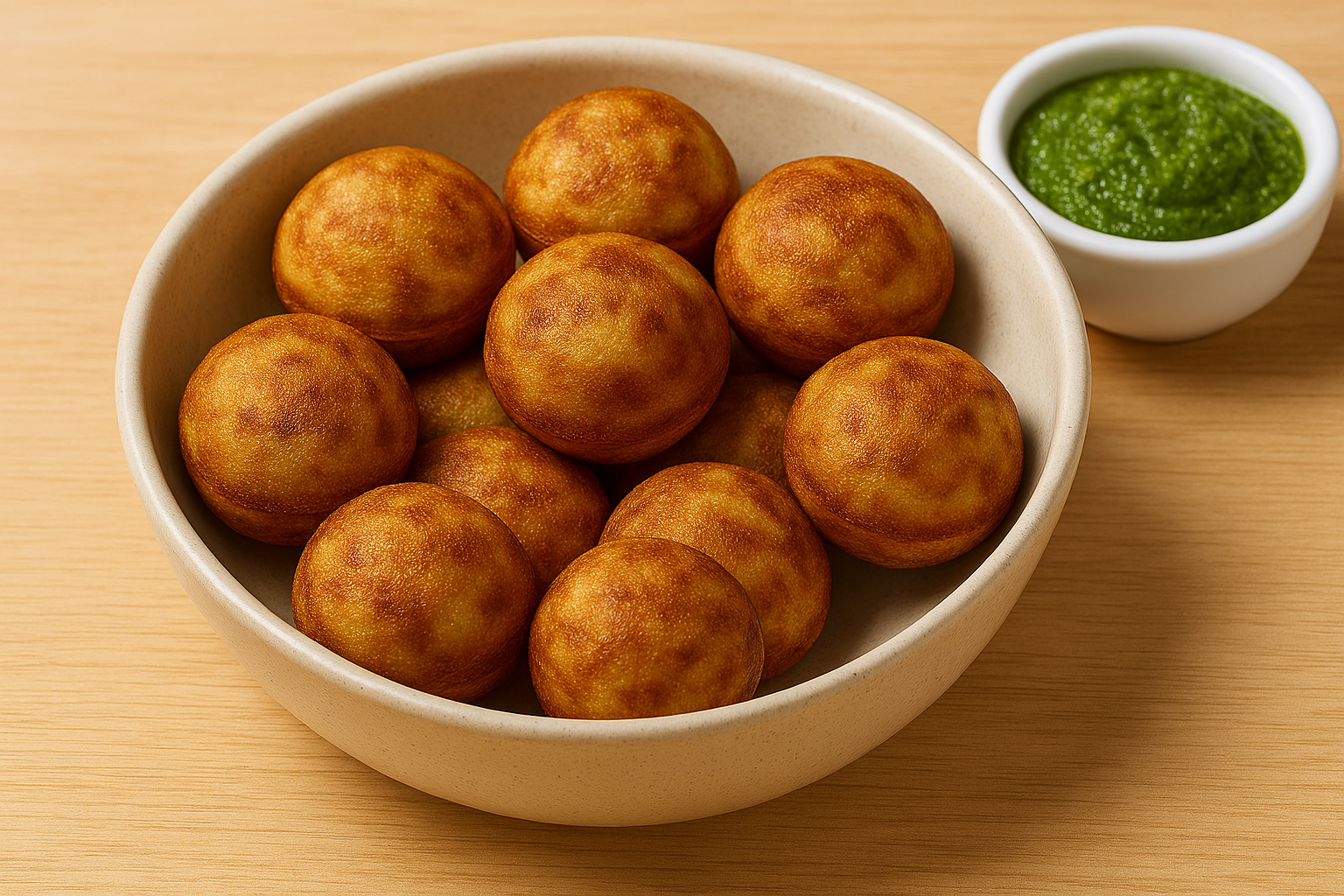 Masala Dosa Bites Recipe: A Bite-Sized Twist On A South Indian Classic