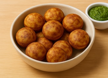 Masala Dosa Bites Recipe: A Bite-Sized Twist On A South Indian Classic