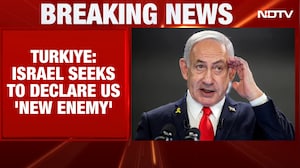 Turkiye Says Israel May Seek New 'Enemy', Flags Shift After Iran