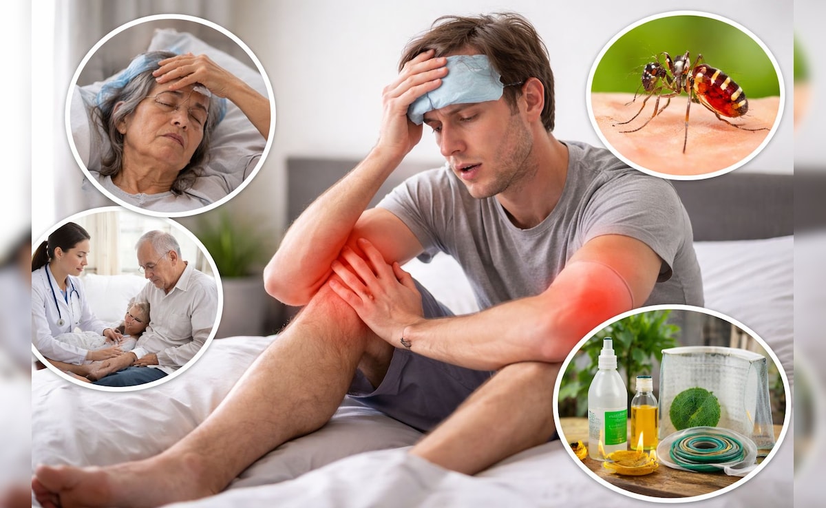 तेज बुखार के साथ जोड़ों में दर्द? सावधान! ये हो सकता है चिकनगुनिया का हमला, तुरंत पहचानें संकेत