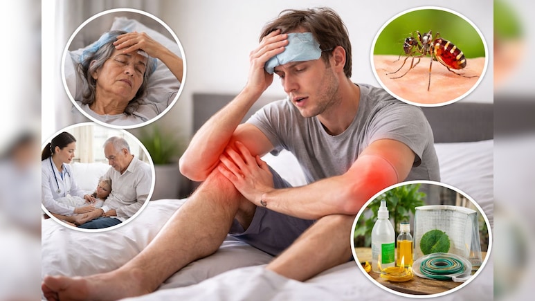 तेज बुखार के साथ जोड़ों में दर्द? सावधान! ये हो सकता है चिकनगुनिया का हमला, तुरंत पहचानें संकेत