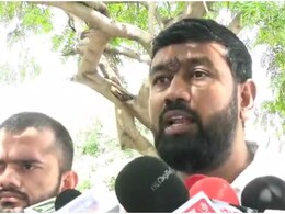 राजस्थान यूनिवर्सिटी में RSS के कार्यक्रम पर रार, ABVP ने दिया NSUI पर जवाब, कहा- 'विरोध हुआ तो ईंट से ईंट बजा देंगे'