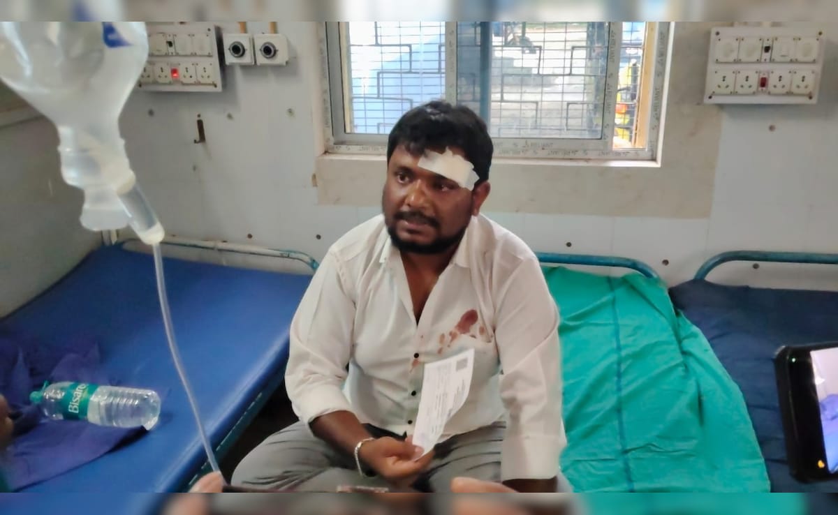 बंगाल: TMC दफ्तर में IPAC कार्यकर्ता की बेरहमी से पिटाई, घटना के बाद टीएमसी में हड़कंप