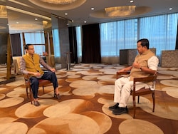 "Trinamool Anarchist, Bengal Wants Change": BJP Chief Nitin Nabin To NDTV