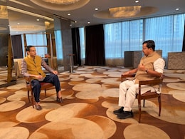 "Trinamool Anarchist, Bengal Wants Change": BJP Chief Nitin Nabin To NDTV