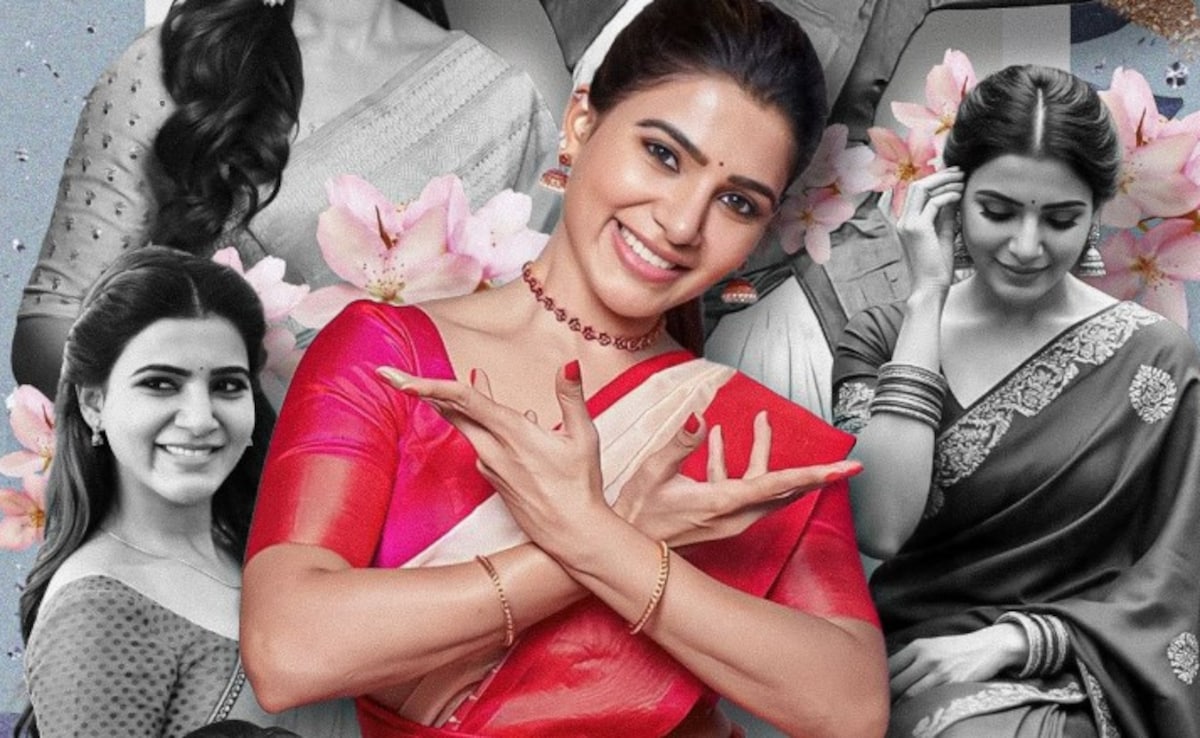 सामंथा रुथ प्रभु की 10 तस्वीरें, कभी पॉकेट मनी के लिए शुरू की थी मॉडलिंग, आज हैं 120 करोड़ की मालकिन