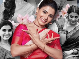 सामंथा रुथ प्रभु की 10 तस्वीरें, कभी पॉकेट मनी के लिए शुरू की थी मॉडलिंग, आज हैं 120 करोड़ की मालकिन