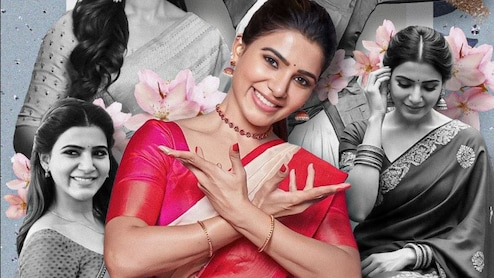 Samantha Ruth Prabhu 10 Photos: सामंथा रुथ प्रभु की 10 तस्वीरें, कभी पॉकेट मनी के लिए शुरू की थी मॉडलिंग, आज हैं 120 करोड़ की मालकिन