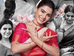 सामंथा रुथ प्रभु की 10 तस्वीरें, कभी पॉकेट मनी के लिए शुरू की थी मॉडलिंग, आज हैं 120 करोड़ की मालकिन