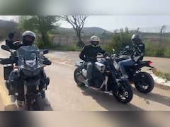 बमबारी के बाद लौटी शांति... इजरायल-लेबनान बॉर्डर पर बाइक से सैर पर निकले 3 दोस्तों ने क्या बताया?