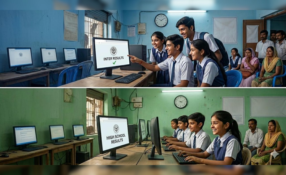 UP Board Result 2026 : 10वीं और 12वीं कक्षा के नतीजों के बीच समय का अंतर क्यों होता है? जानिए बड़ी वजह...