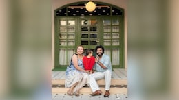 Jwala Gutta And Vishnu Vishal Celebrate Daughter Mira's First Birthday: "She's Made Our World Brighter"