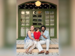 Jwala Gutta And Vishnu Vishal Celebrate Daughter Mira's First Birthday: "She's Made Our World Brighter"