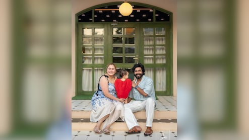Jwala Gutta And Vishnu Vishal Celebrate Daughter Mira's First Birthday: "She's Made Our World Brighter"