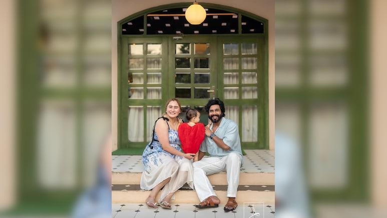 Jwala Gutta And Vishnu Vishal Celebrate Daughter Mira's First Birthday: "She's Made Our World Brighter"