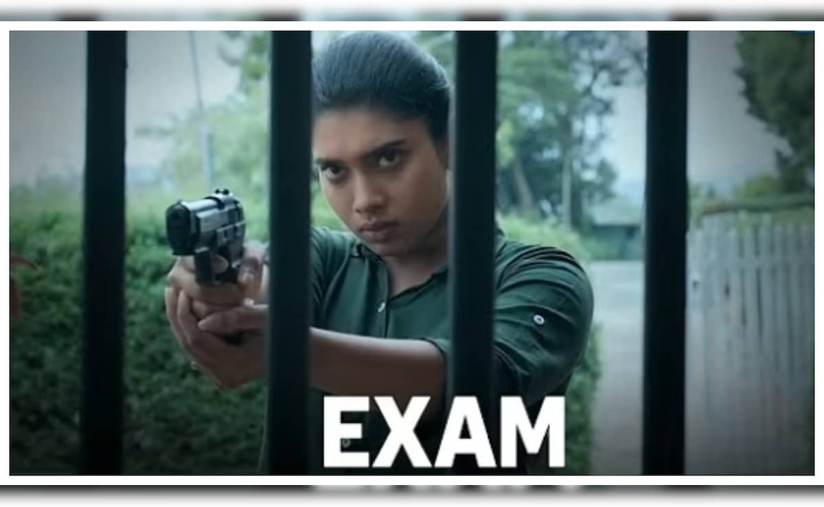 Exam OTT Release Details: When, Where To Watch Dushara Vijayan, Aditi Balan Socio-Thriller Series