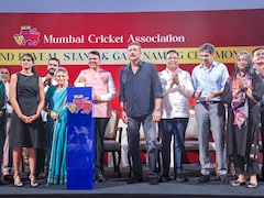 "Honoured And Humbled": Ravi Shastri Opens Up On Wankhede Stand Recognition
