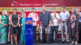 "Honoured And Humbled": Ravi Shastri Opens Up On Wankhede Stand Recognition