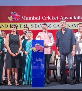 "Honoured And Humbled": Ravi Shastri Opens Up On Wankhede Stand Recognition