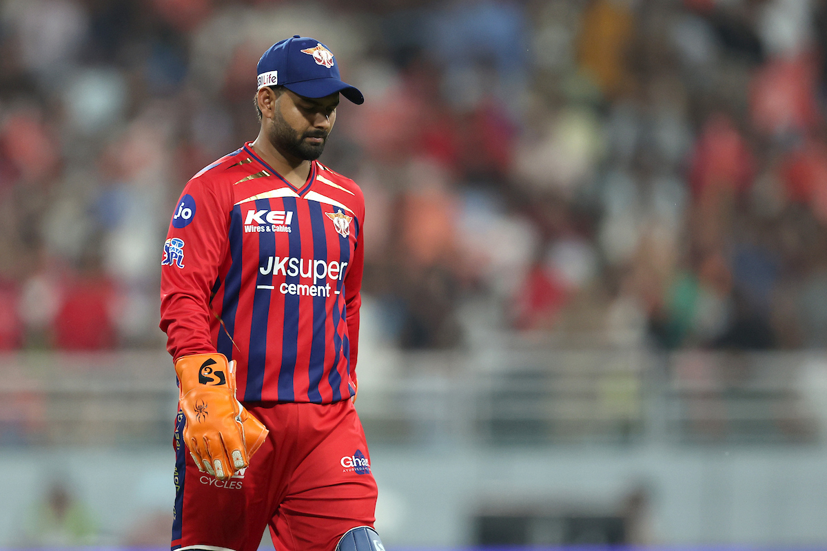 The Fall Of Rishabh Pant: Why Agarkar Is Right To Not Trust Him In T20Is