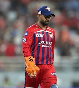 Rishabh Pant Affected By Rs 27 Crore Price Tag? LSG Coach Gives No-Nonsense Response