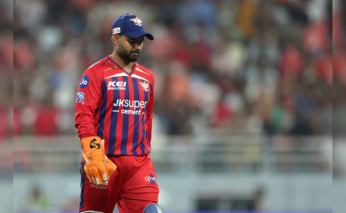 IPL 2026: कप्तान ऋषभ पंत के वो दो फैसले जिसने KKR के खिलाफ लिख दी LSG के हार की कहानी