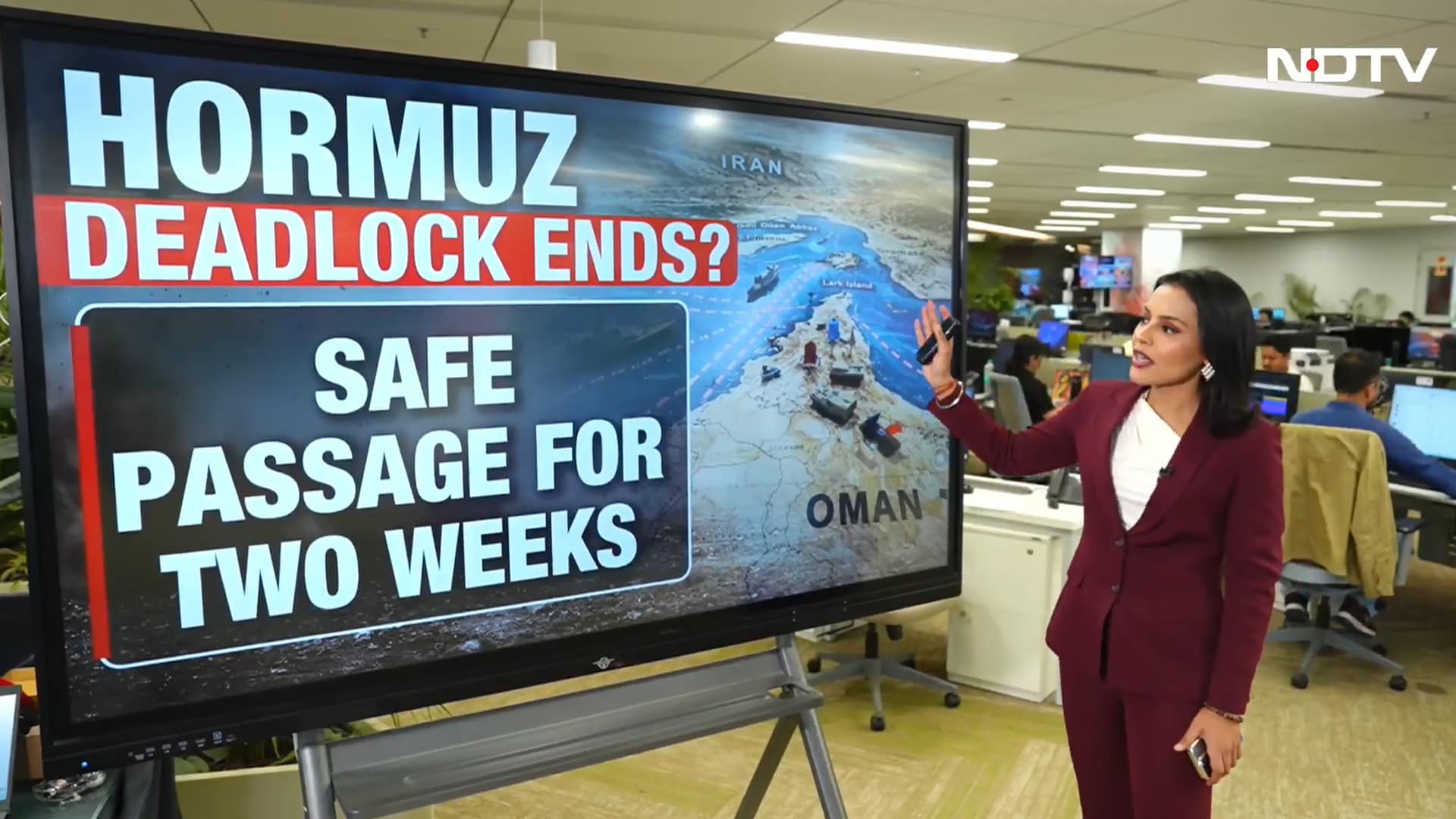 Strait of Hormuz Reopens? Iran Toll Row Sparks New Tension