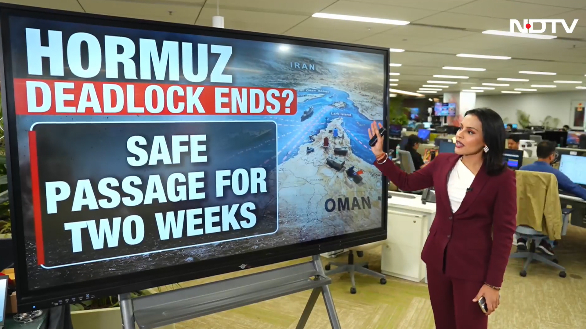 Strait of Hormuz Reopens? Iran Toll Row Sparks New Tension