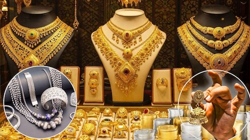 Gold-Silver Prices Today: सोना 1.52 लाख के नीचे, चांदी 2.40 लाख के पार! जानिए आज 14 अप्रैल, मंगलवार को सस्&zwj;ता हुआ या महंगा