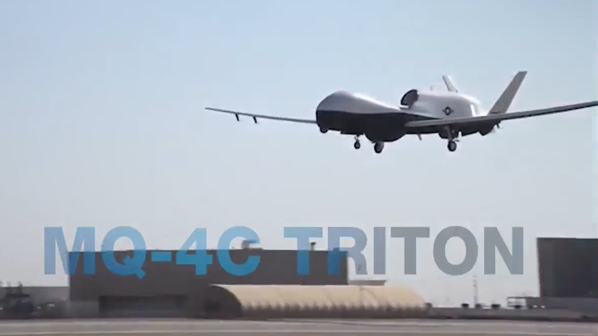 $200M US Drone Missing: MQ-4C Triton Vanishes Over Strait of Hormuz