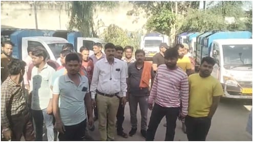 गंगापुर सिटी में 'कचरा संकट', 3 करोड़ का भुगतान अटका तो कंपनी ने खड़े किए हाथ, अब घर-घर लगेगा कूड़े का ढेर